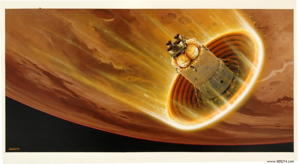 NASA s Cutting-Edge Technologies for Human Missions to Mars in the 2030s