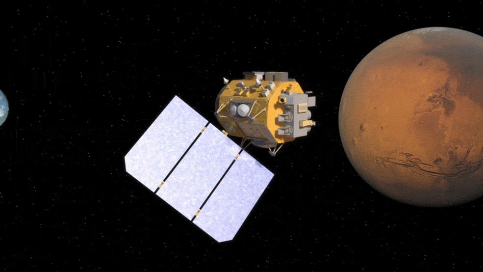 NASA s Cutting-Edge Technologies for Human Missions to Mars in the 2030s