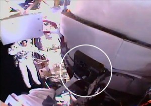 NASA Astronauts Bob Behnken and Chris Cassidy Tie U.S. Spacewalk Record at 10 EVAs Each