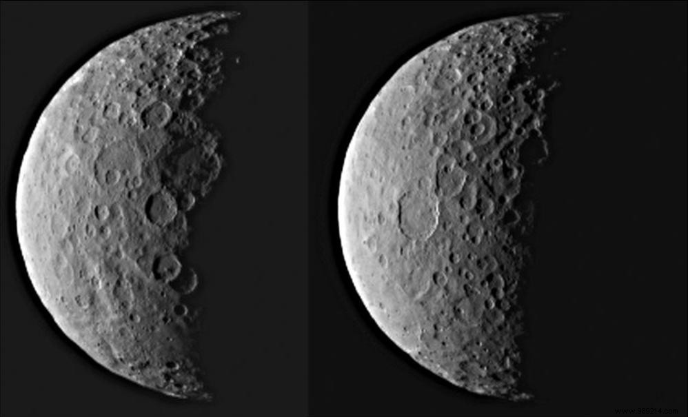 Dwarf Planet Ceres: New Evidence Reveals It as a Vibrant Ocean World