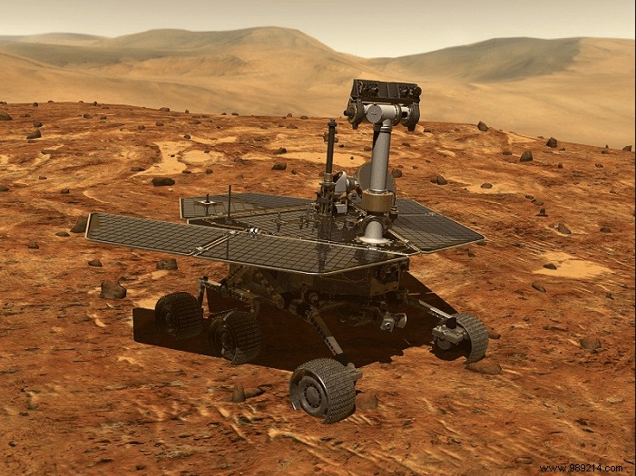 How NASA s Perseverance Rover Harnesses Nuclear Power to Survive Mars  Extreme Cold