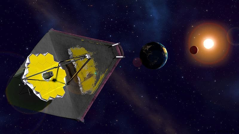NASA s James Webb Space Telescope Aces Critical Pre-Launch Communications Test