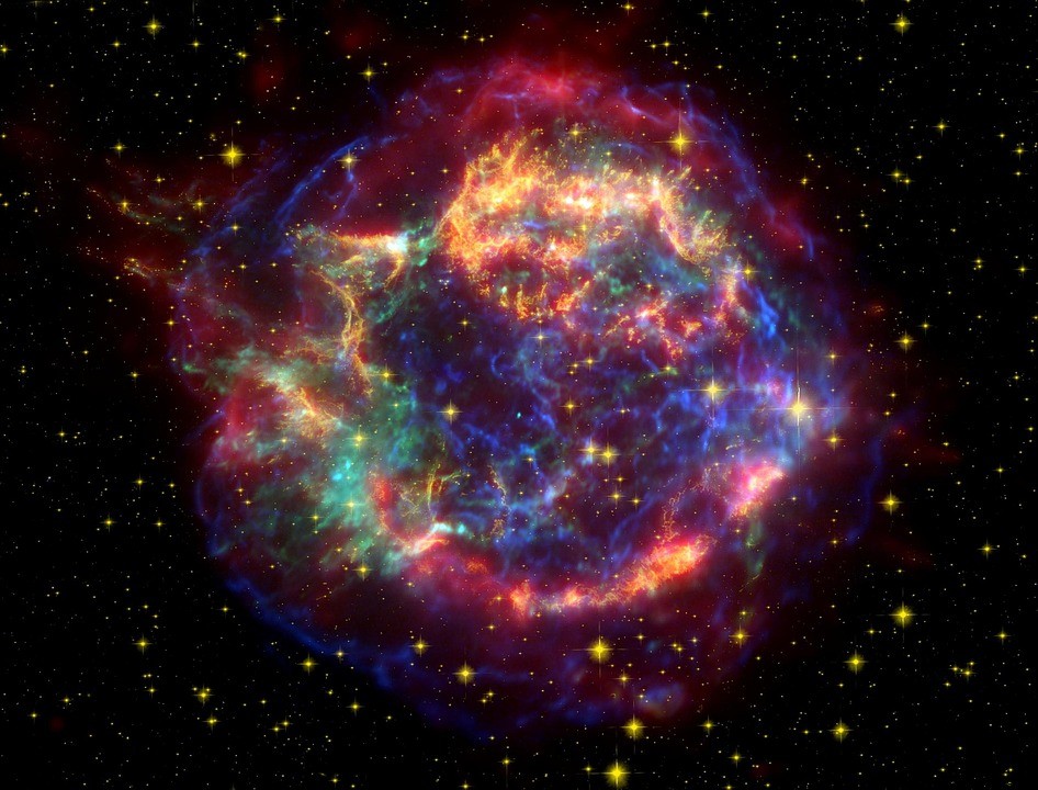 Did a Nearby Supernova Cause Earth s Devonian Mass Extinction 359 Million Years Ago?