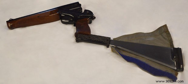 Soviet Cosmonauts Armed for Survival: The Story of the TP-82 Space Gun