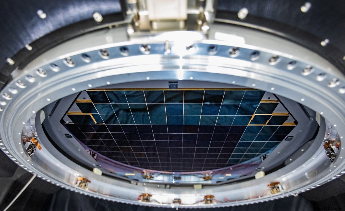World s Largest Digital Camera Captures Stunning First 3.2-Gigapixel Images