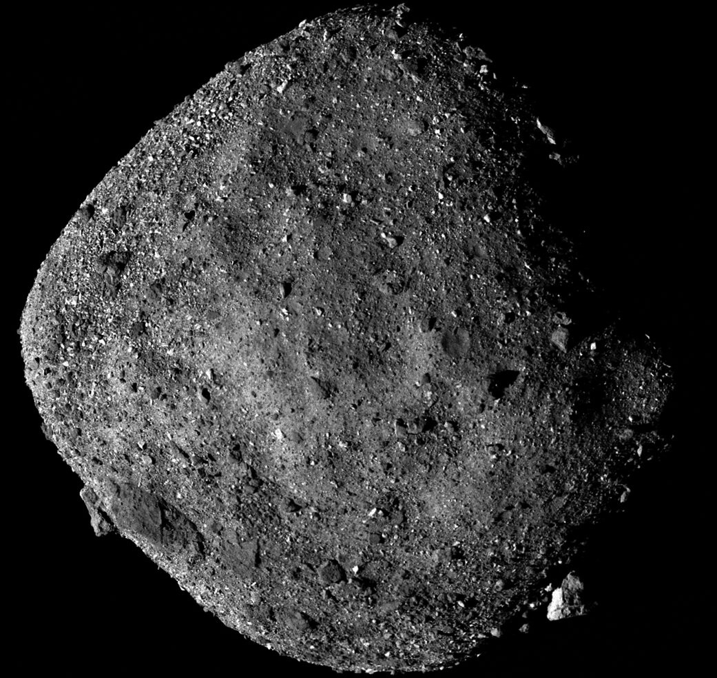 NASA s OSIRIS-REx Mission: Historic Touchdown on Asteroid Bennu Set for October 20