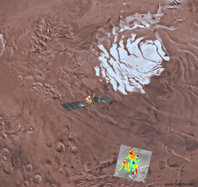 Scientists Detect Multiple Subglacial Lakes on Mars, Fueling Debate on Habitability
