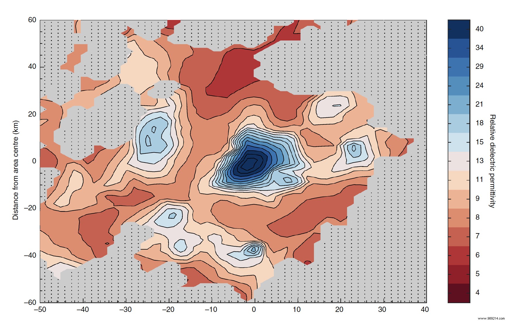 Scientists Detect Multiple Subglacial Lakes on Mars, Fueling Debate on Habitability