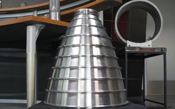 NASA s 3D Printing Breakthrough: Crafting Future Rocket Engines for Artemis