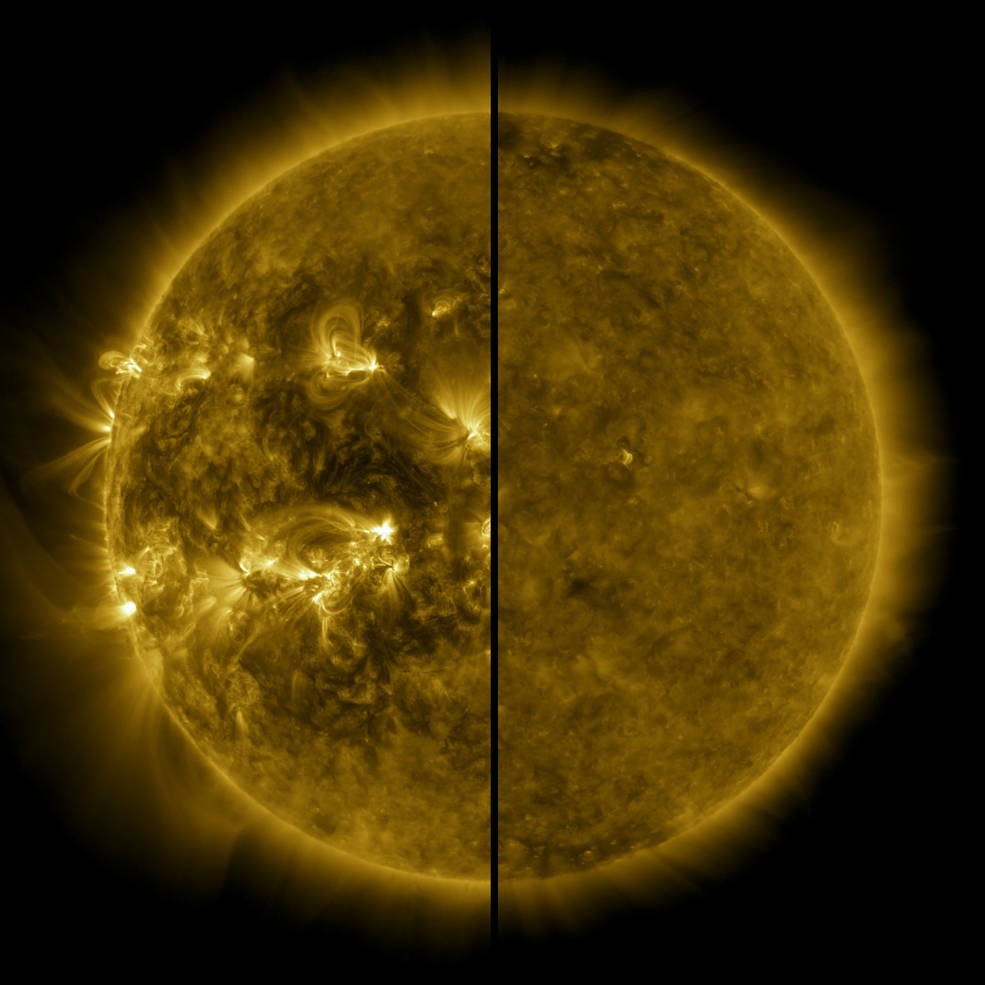 NASA and NOAA Confirm: Solar Cycle 25 Officially Began in December 2019