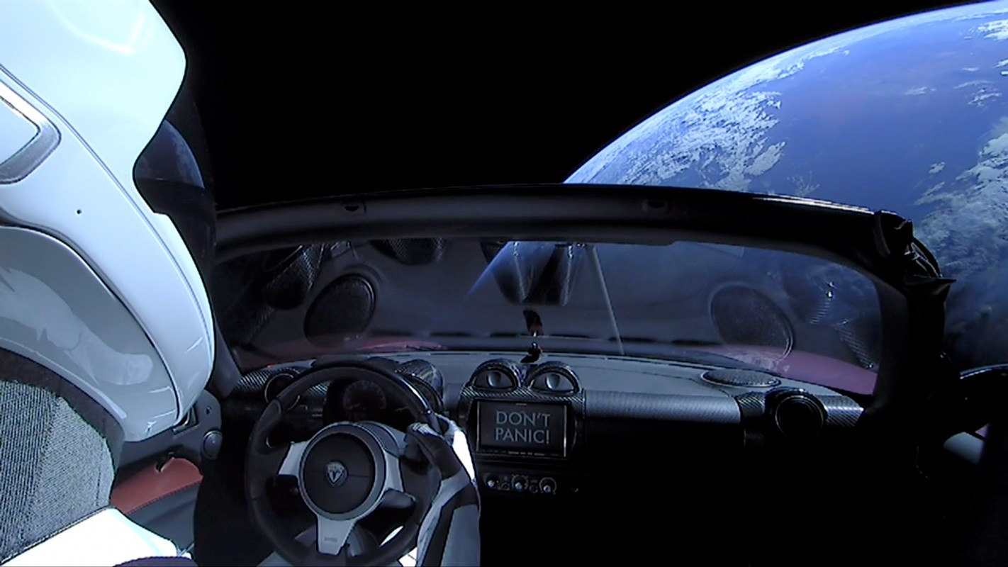 Elon Musk s Tesla Roadster Makes Historic Close Approach to Mars After Over Two Years in Space