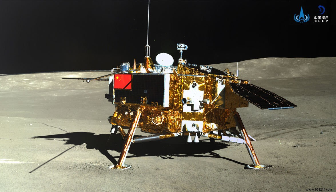 Moon Radiation Exposure: Chang e 4 Data Shows Astronauts Face 200 Times Earth s Levels