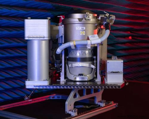 NASA Engineers Address Overpowering Odors in Orion Spacecraft Toilet for Moon Missions