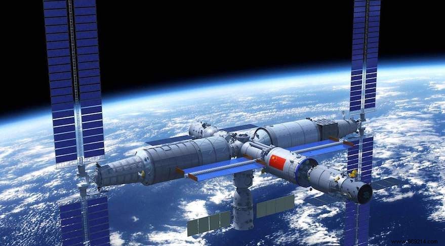 China Selects 18 Taikonauts for Tiangong Space Station Launch in 2022
