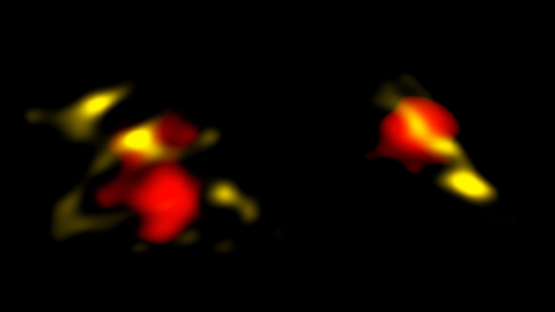 Astronomers Uncover Surprisingly Mature Galaxies in the Early Universe Using ALMA