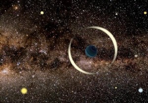 Astronomers Unveil First Earth-Sized Rogue Planet Drifting Through the Galaxy