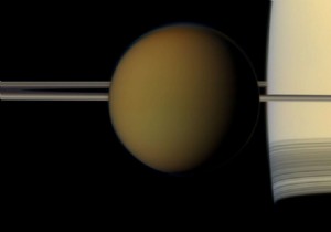 NASA Detects Rare Cyclopropenylidene Molecule in Titan s Atmosphere for the First Time