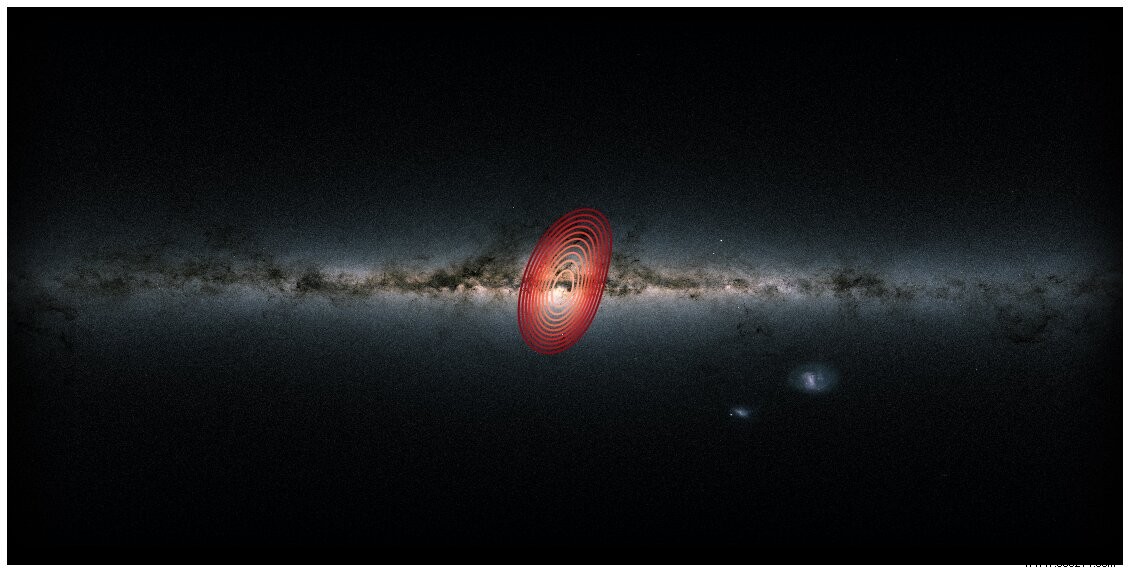 Astronomers Uncover Ancient Fossil Galaxy Hidden in the Milky Way s Core