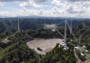 Farewell to Arecibo: Iconic Radio Telescope Deemed Unsafe and Set for Dismantling