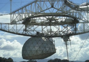 Arecibo Radio Telescope Faces Collapse Risk After Second Cable Failure