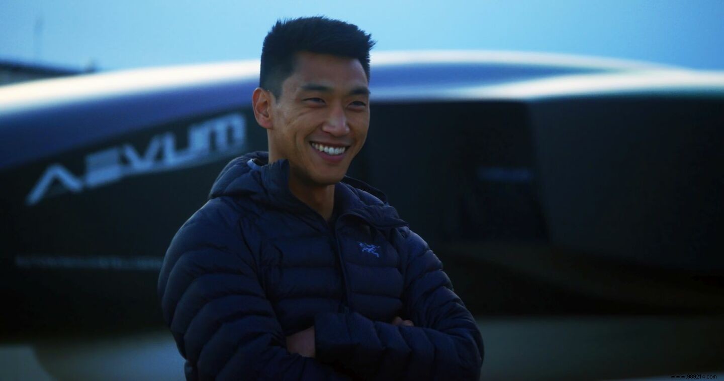 Ravn X: Aevum s Pioneering Fully Autonomous Drone for Satellite Launches