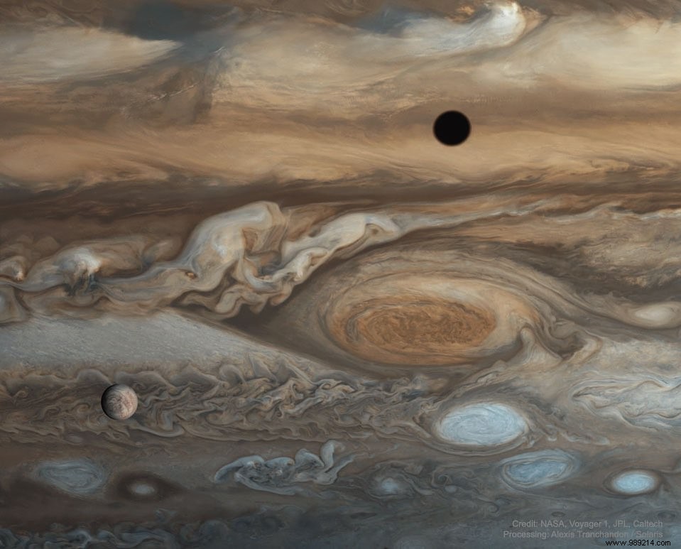 Jupiter s Composition: A Gaseous Giant with a Hidden Solid Core