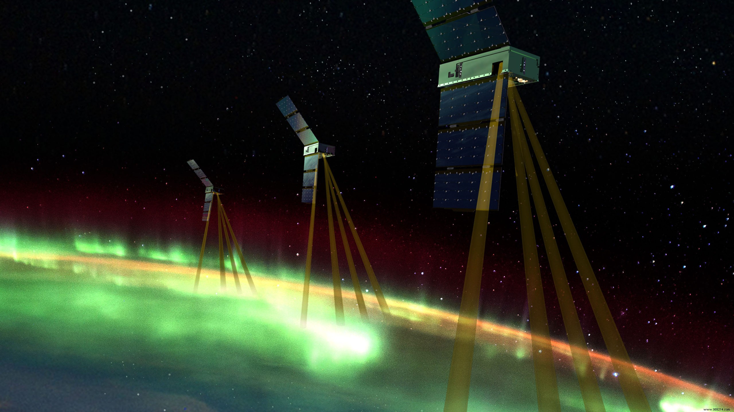 NASA Greenlights Two Missions to Unravel Space Weather Threats to Earth