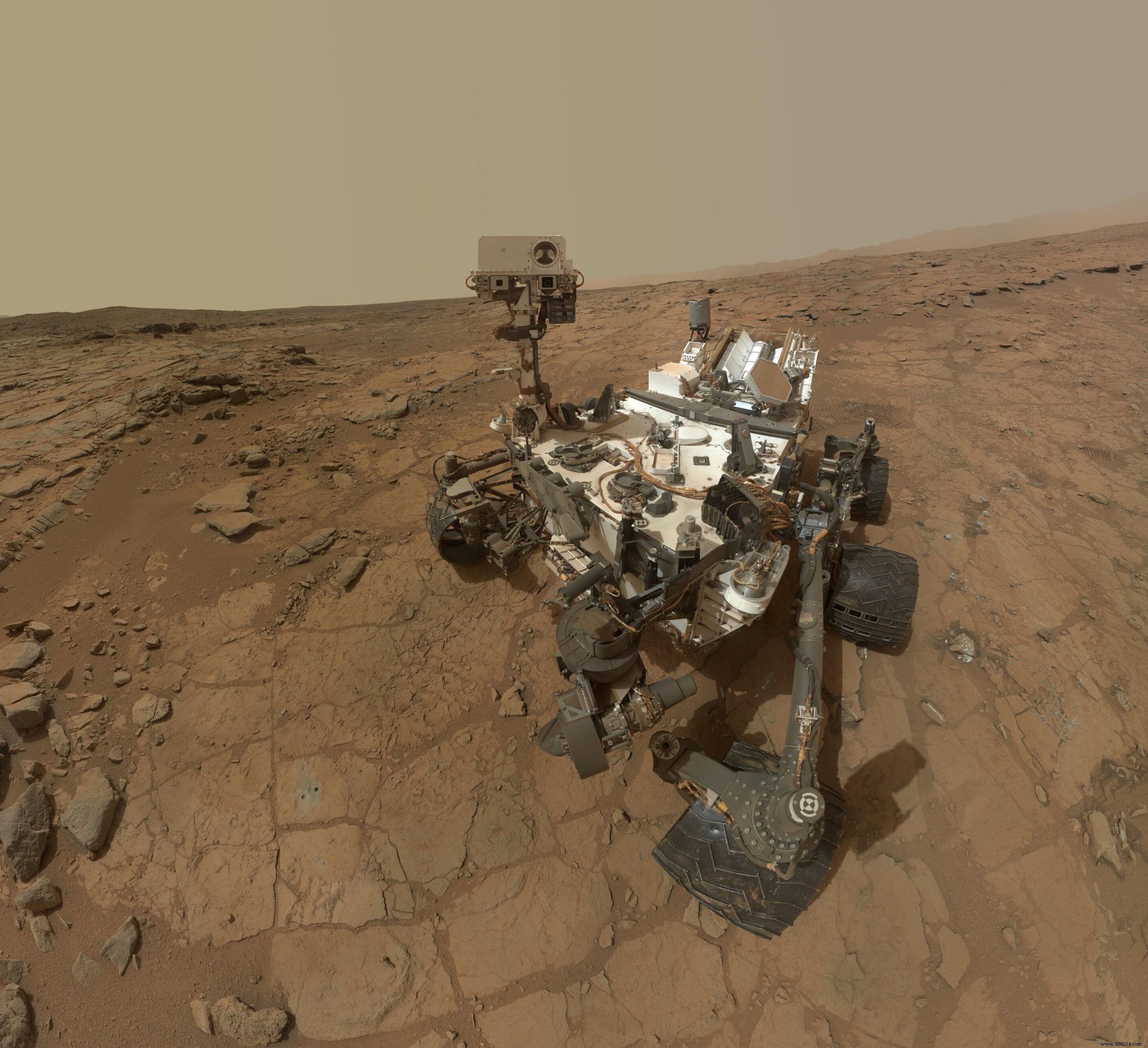 How NASA Engineers Drive the Perseverance Rover on Mars
