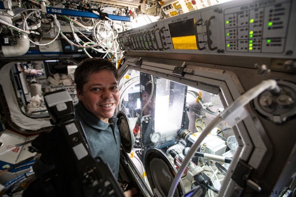Highlights from a Productive Year of ISS Research