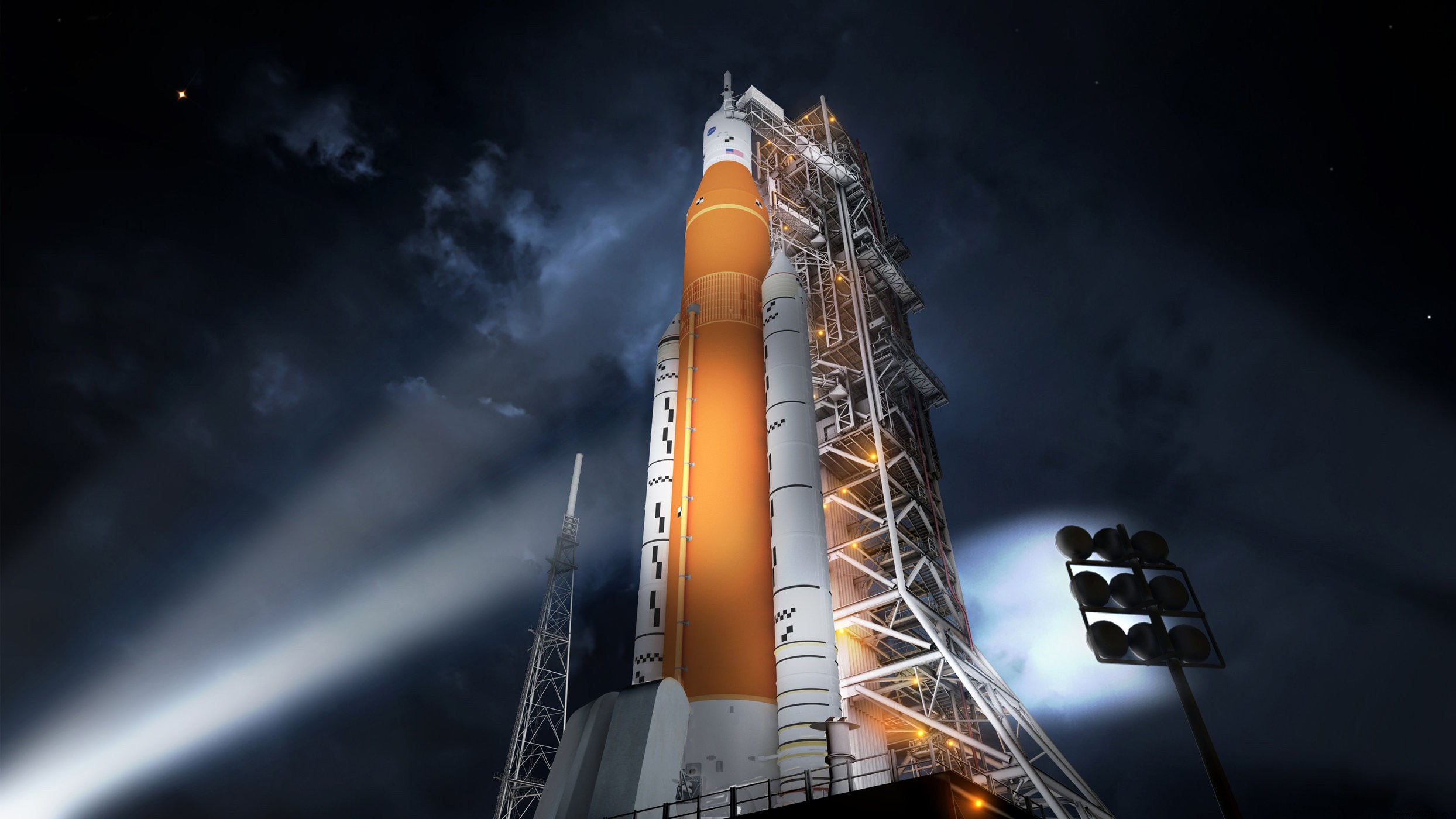 NASA s SLS Rocket Progress: Key Tests Advance Moon Mission Readiness