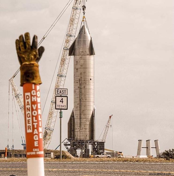 Elon Musk Announces Accelerated Starship Tests for 2021