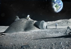 Lunar Resources Race: Could Competition Over the Moon Lead to Conflict?