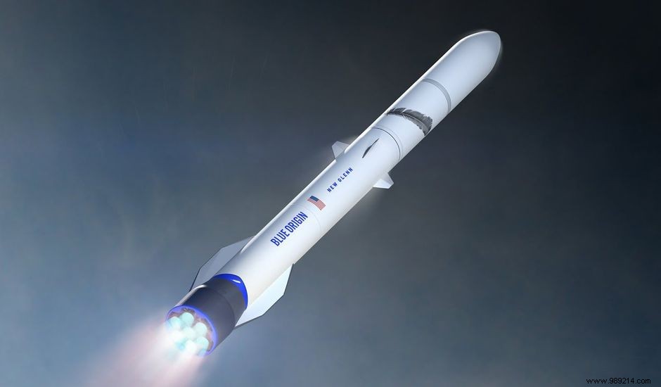Blue Origin s New Glenn Rocket Poised to Power NASA s Missions from Mid-2020s