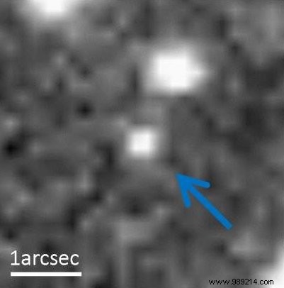 Astronomers Confirm GN-z11 as the Universe s Most Distant Galaxy