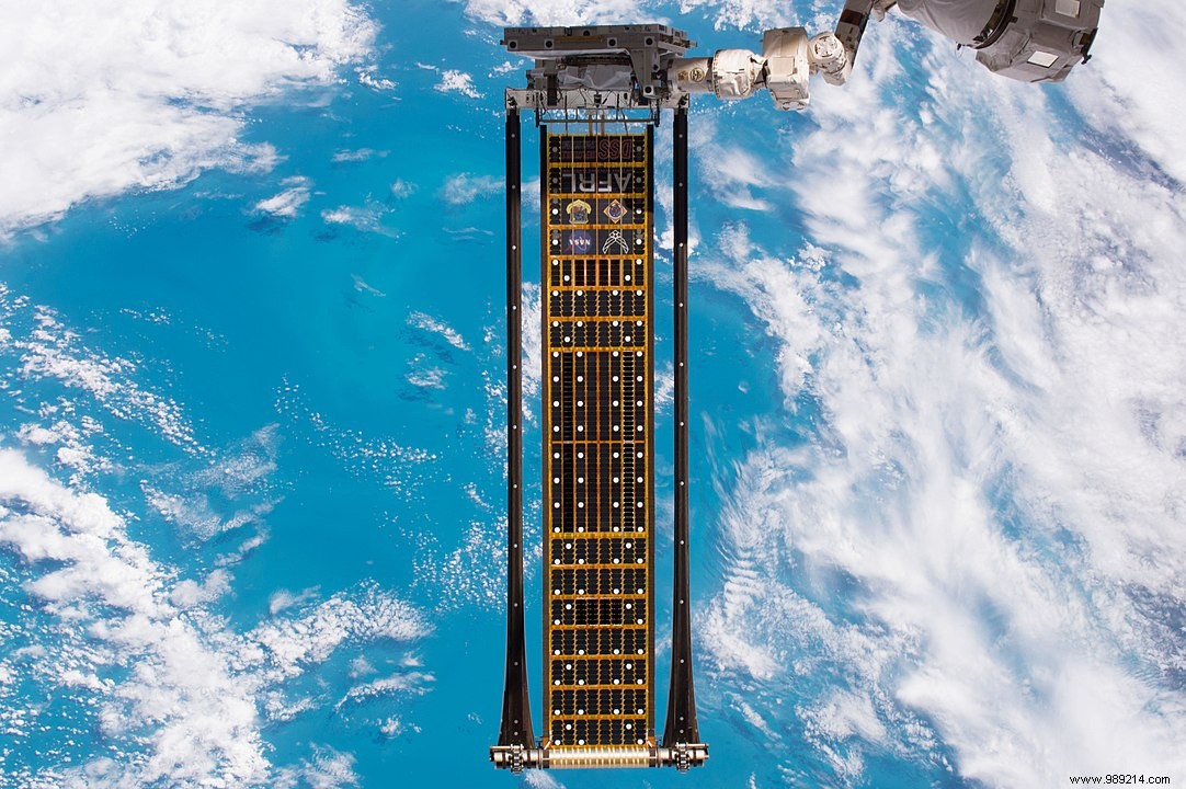 NASA to Upgrade ISS Solar Panels Starting This Year for Power Boost Until 2028