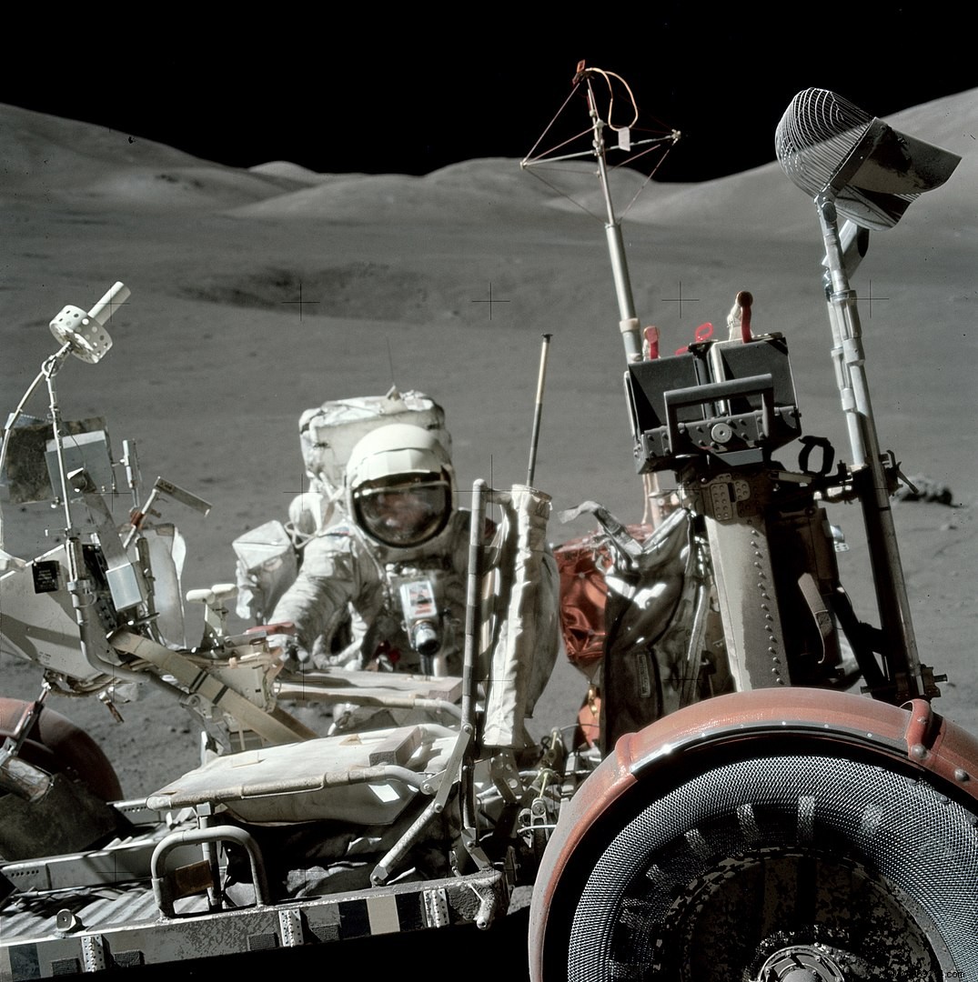 New US Law Safeguards Historic Apollo Moon Landing Sites from Future Missions
