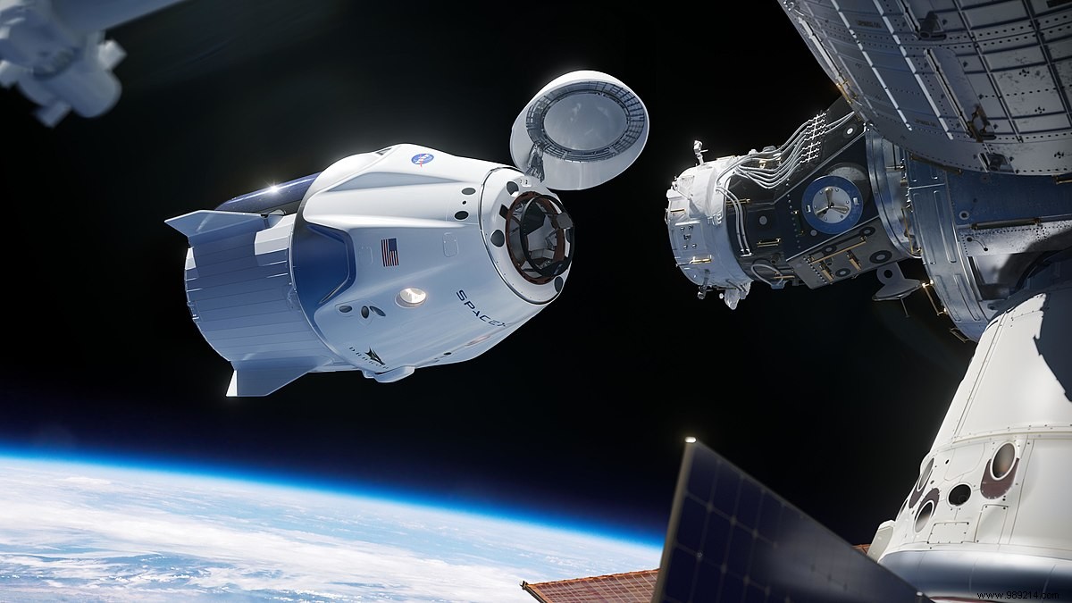 NASA Astronaut Anne McClain on SpaceX Dragon Capsule Evolution and Artemis Missions