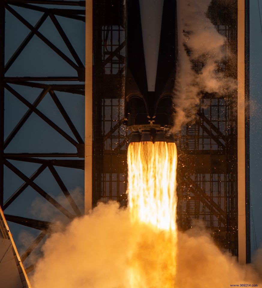 SpaceX President Gwynne Shotwell Reflects on 2020 Milestones and Starship s Orbital Future