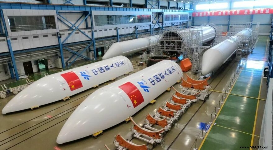 China Set to Launch Core Module of Tiangong Space Station