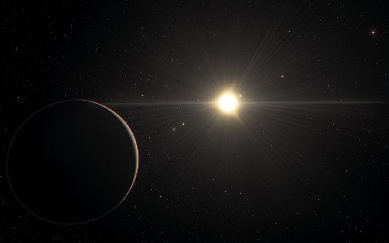 Astronomers Unveil TOI-178: A Six-Planet System with Five in Rare Orbital Resonance