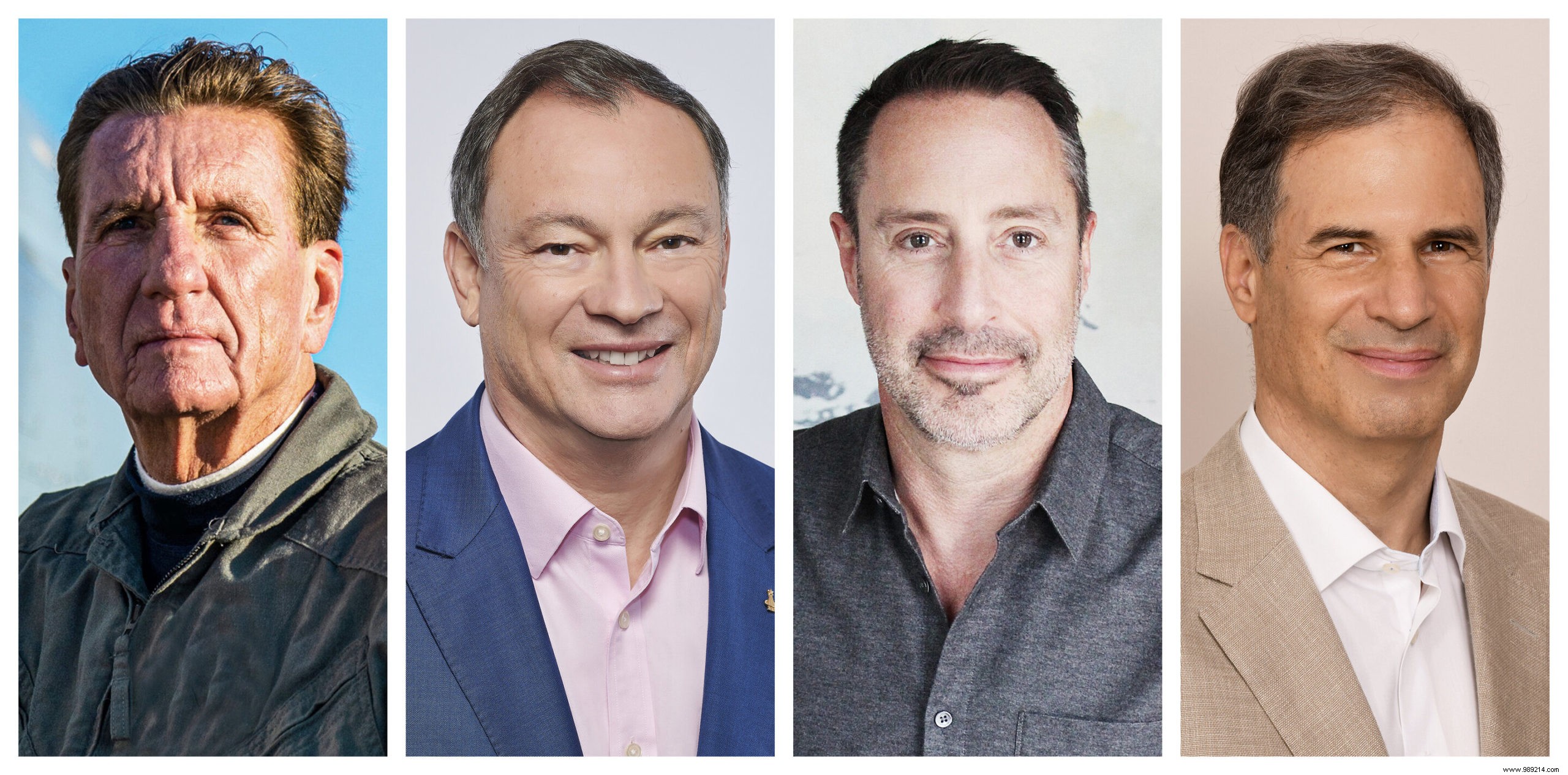 Axiom Space Unveils First All-Private Crew for Historic ISS Mission