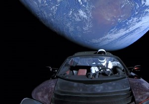 Starman and Elon Musk s Tesla Roadster Approach Second Solar Orbit Milestone