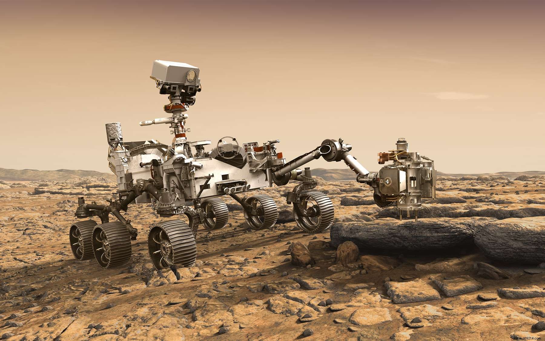 How NASA s Perseverance Rover s MOXIE Experiment Paves the Way for Human Missions to Mars