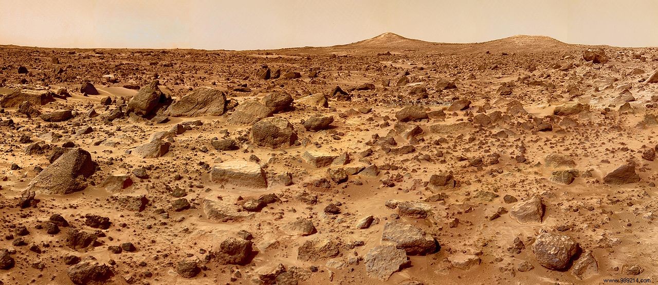 Mars Pathfinder: The 1997 Mission That  Broke the Internet 