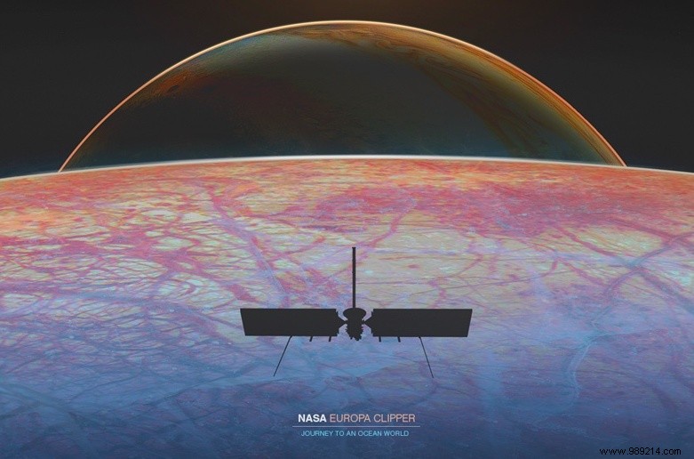 NASA s Europa Clipper Switches to Private Rocket: Mission Timeline and Implications