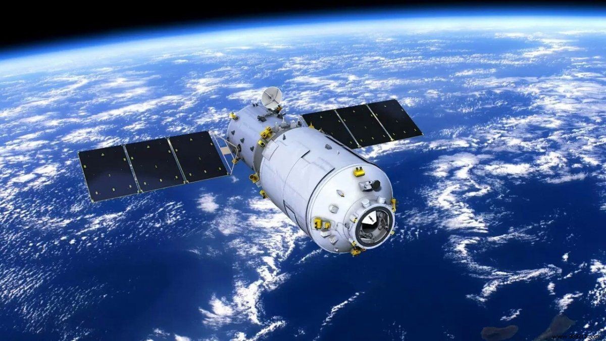 China s Tianhe Core Module Passes Flight Tests, Ready for Tiangong Space Station Launch