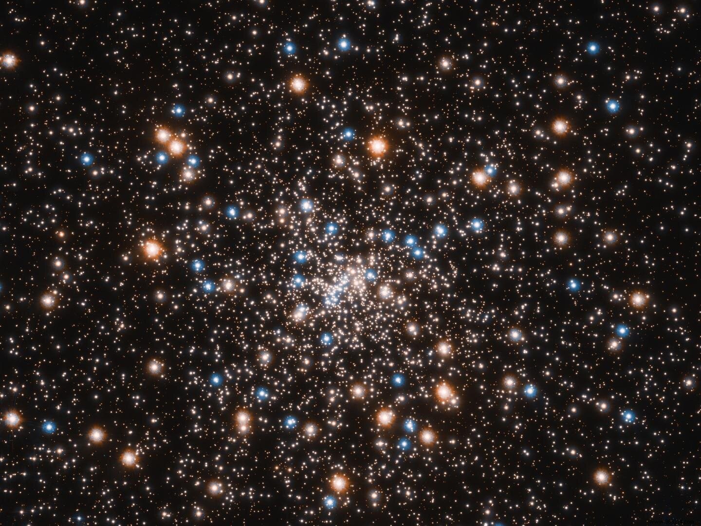 Astronomers Uncover Dense Cluster of Stellar-Mass Black Holes in Nearby Globular Cluster NGC 6397
