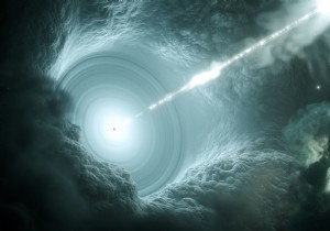 Astronomers Detect Most Distant Radio Quasar: 780 Million Years After the Big Bang