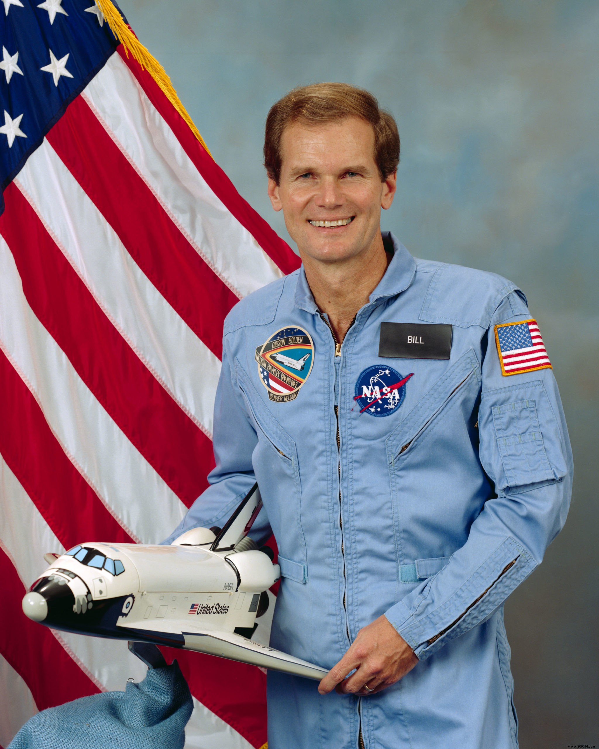 Bill Nelson: Profile of NASA s New Administrator and Space Veteran
