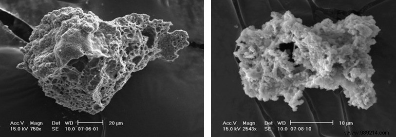Over 5,200 Tons of Cosmic Dust from Comets and Asteroids Rains Down on Earth Annually